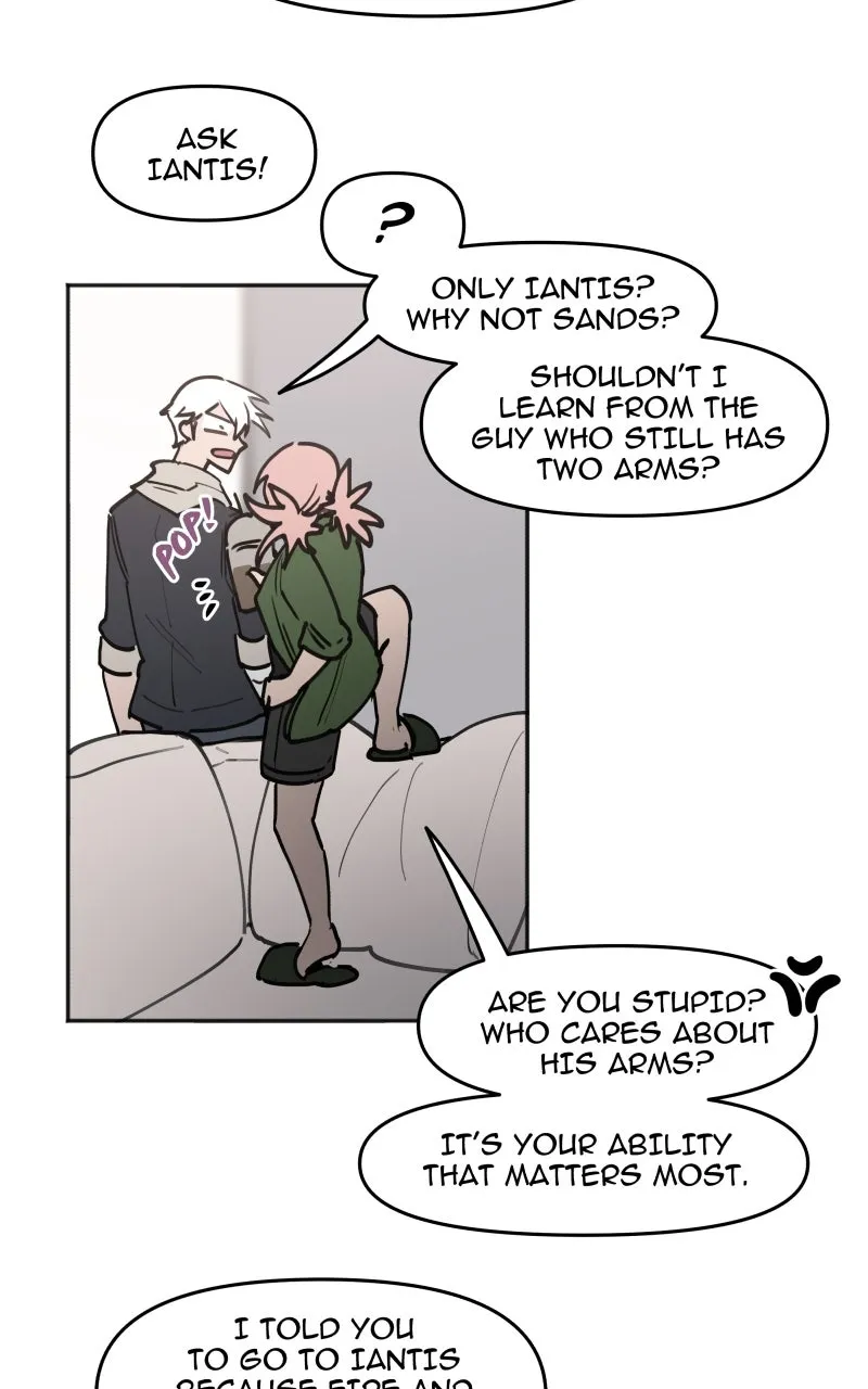 Code Adam Chapter 127 page 8 - 