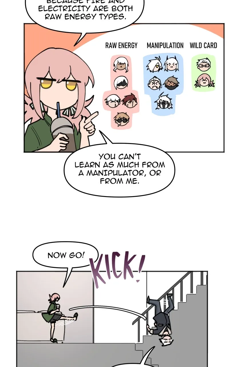 Code Adam Chapter 127 page 9 - 