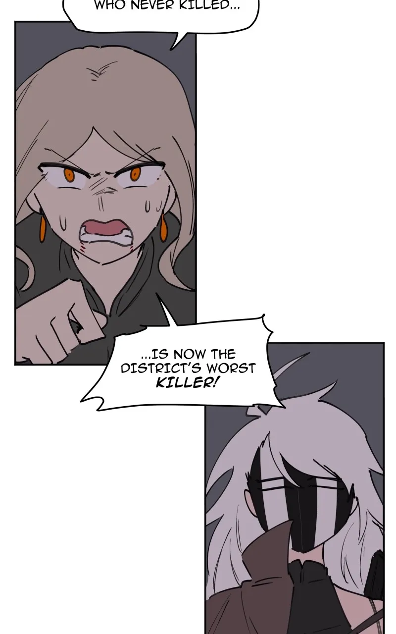 Code Adam Chapter 128 page 21 - 