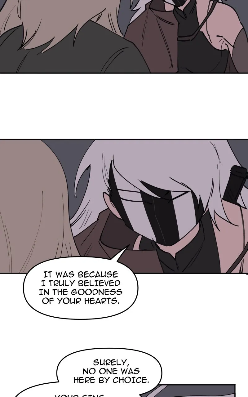 Code Adam Chapter 128 page 23 - 