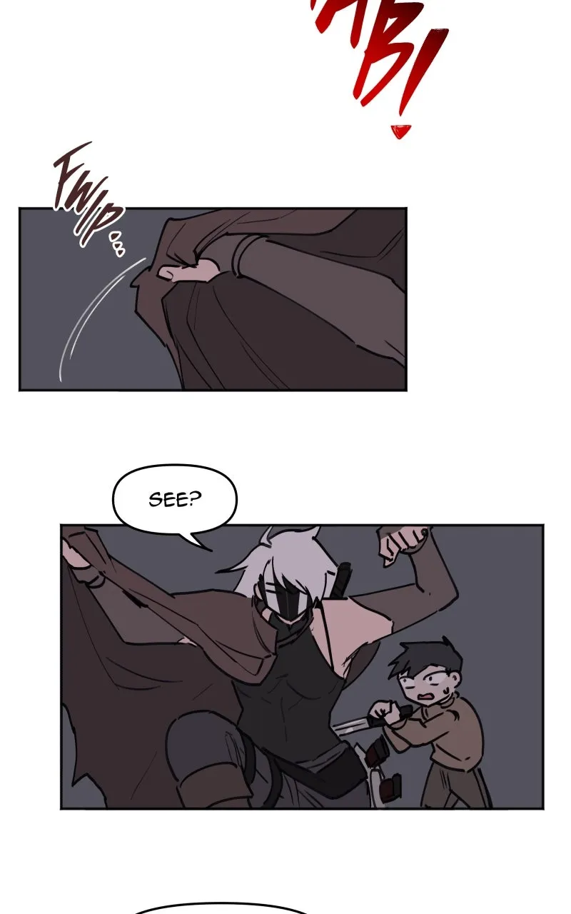 Code Adam Chapter 128 page 26 - 