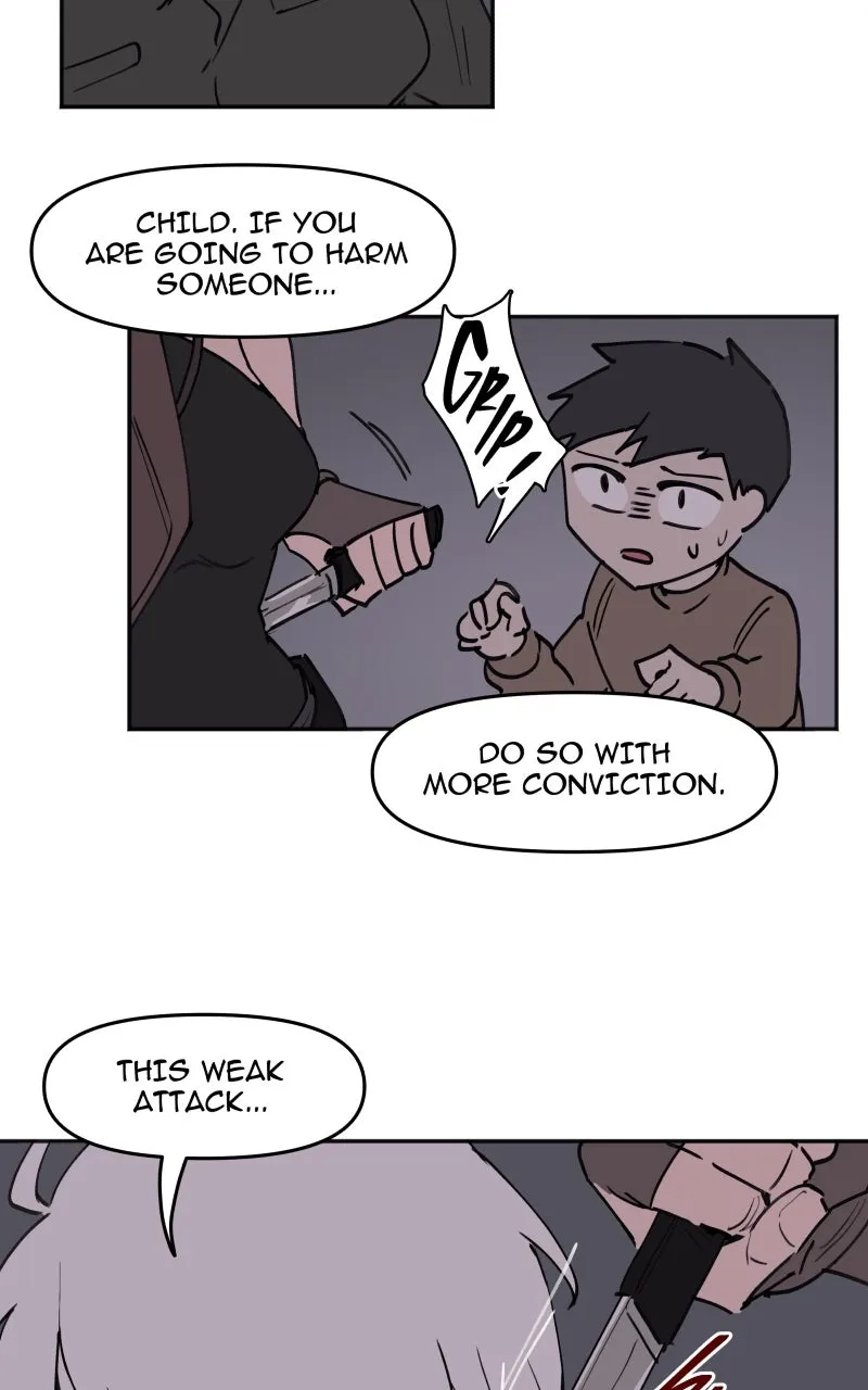 Code Adam Chapter 128 page 28 - 