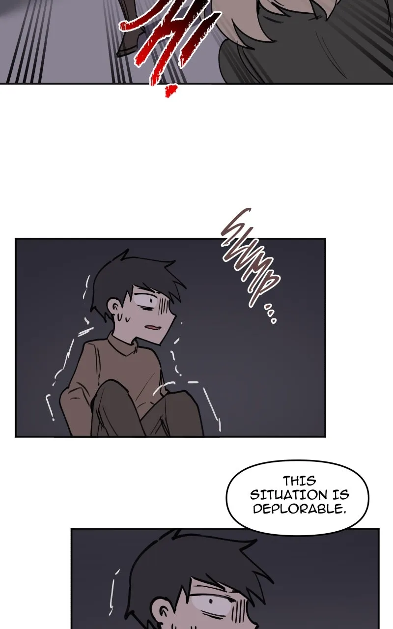 Code Adam Chapter 128 page 31 - 