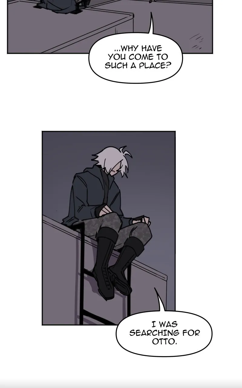 Code Adam Chapter 128 page 41 - 