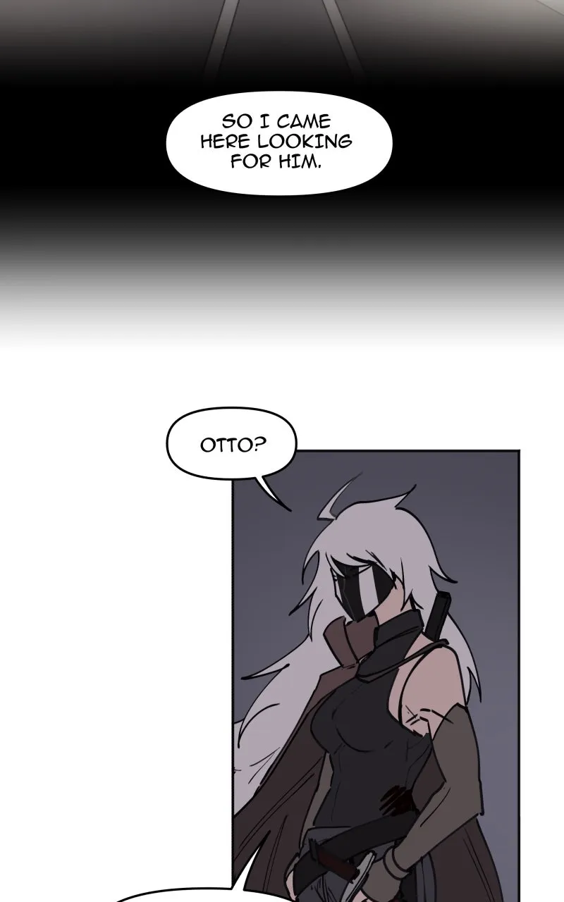 Code Adam Chapter 128 page 43 - 