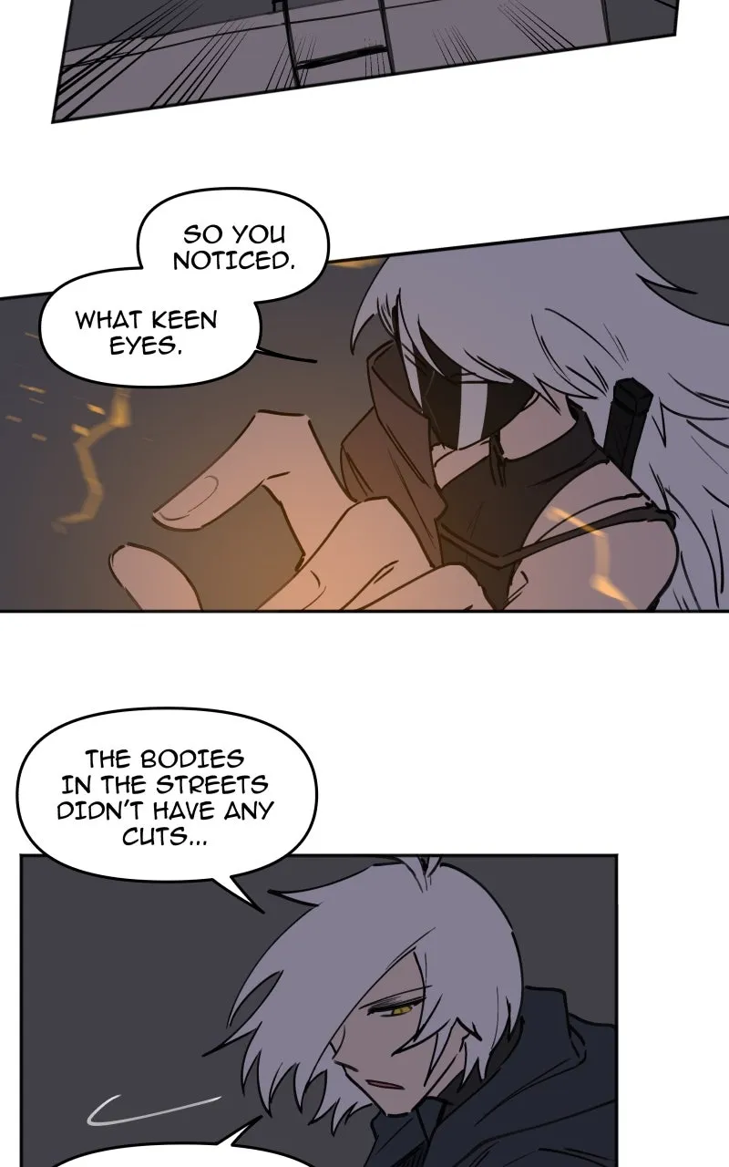 Code Adam Chapter 129 page 21 - 