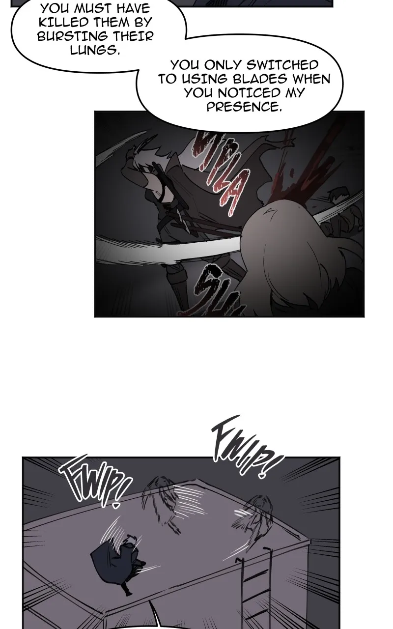 Code Adam Chapter 129 page 22 - 