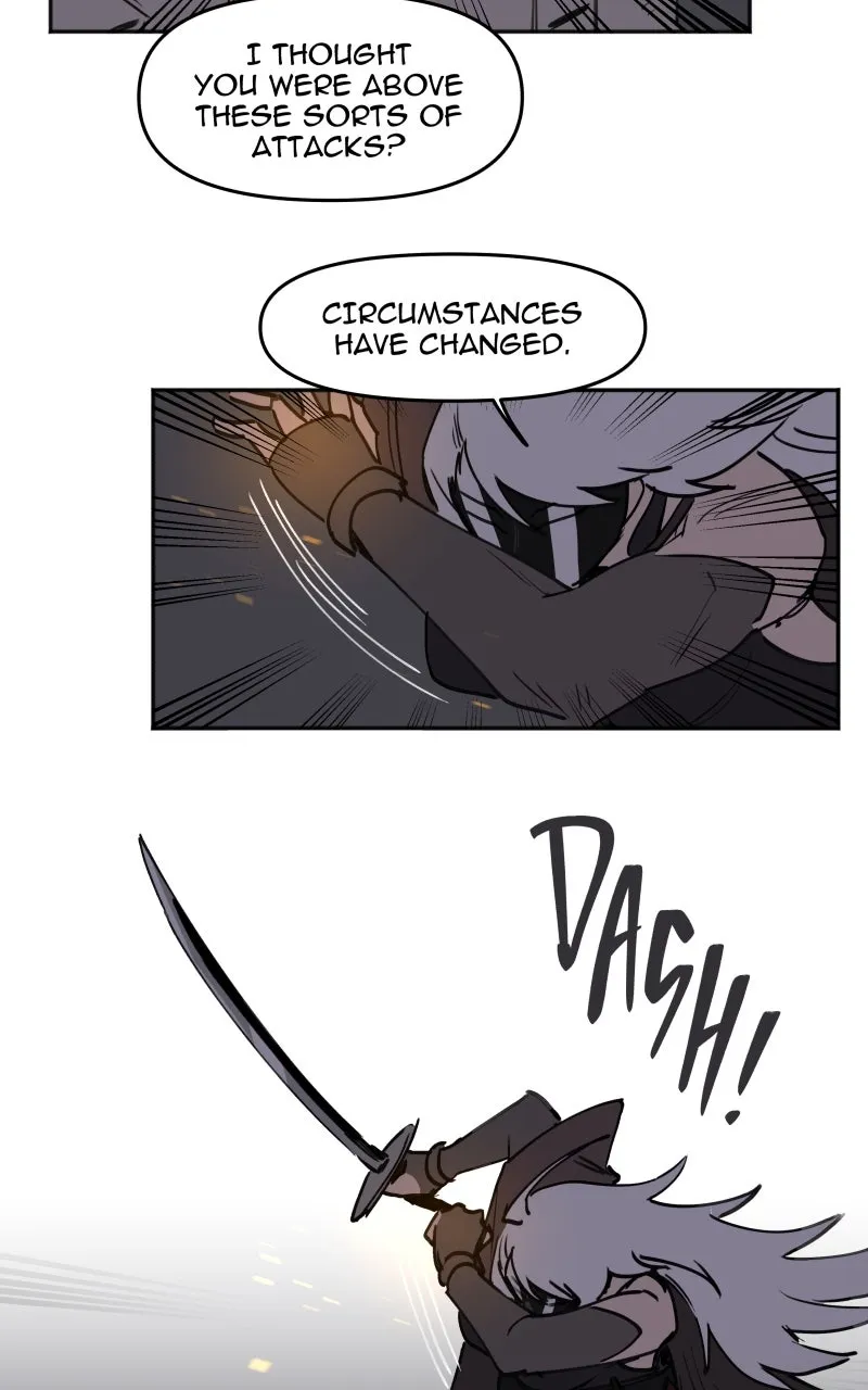 Code Adam Chapter 129 page 23 - 