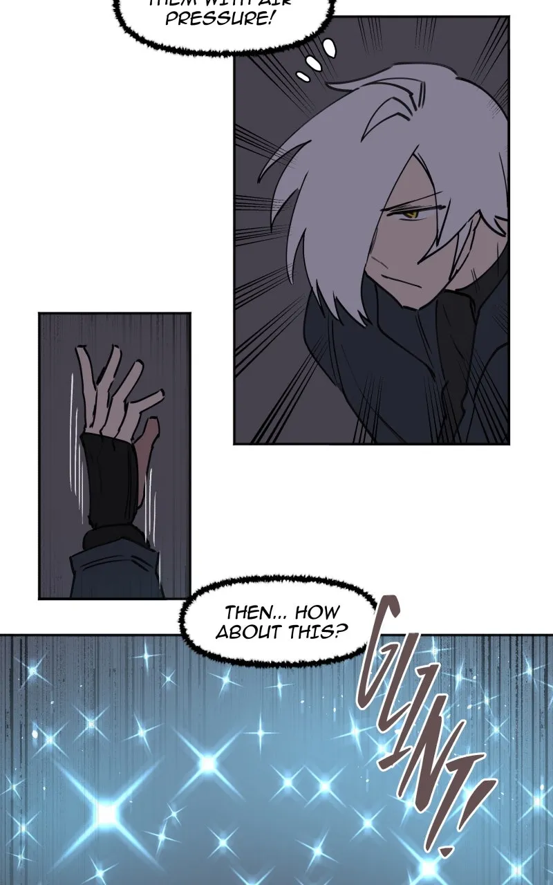 Code Adam Chapter 129 page 31 - 