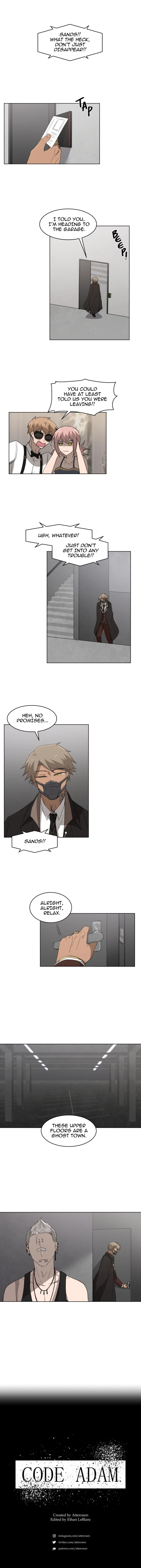 Code Adam Chapter 13 page 5 - 