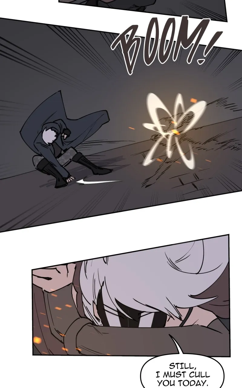 Code Adam Chapter 130 page 22 - 