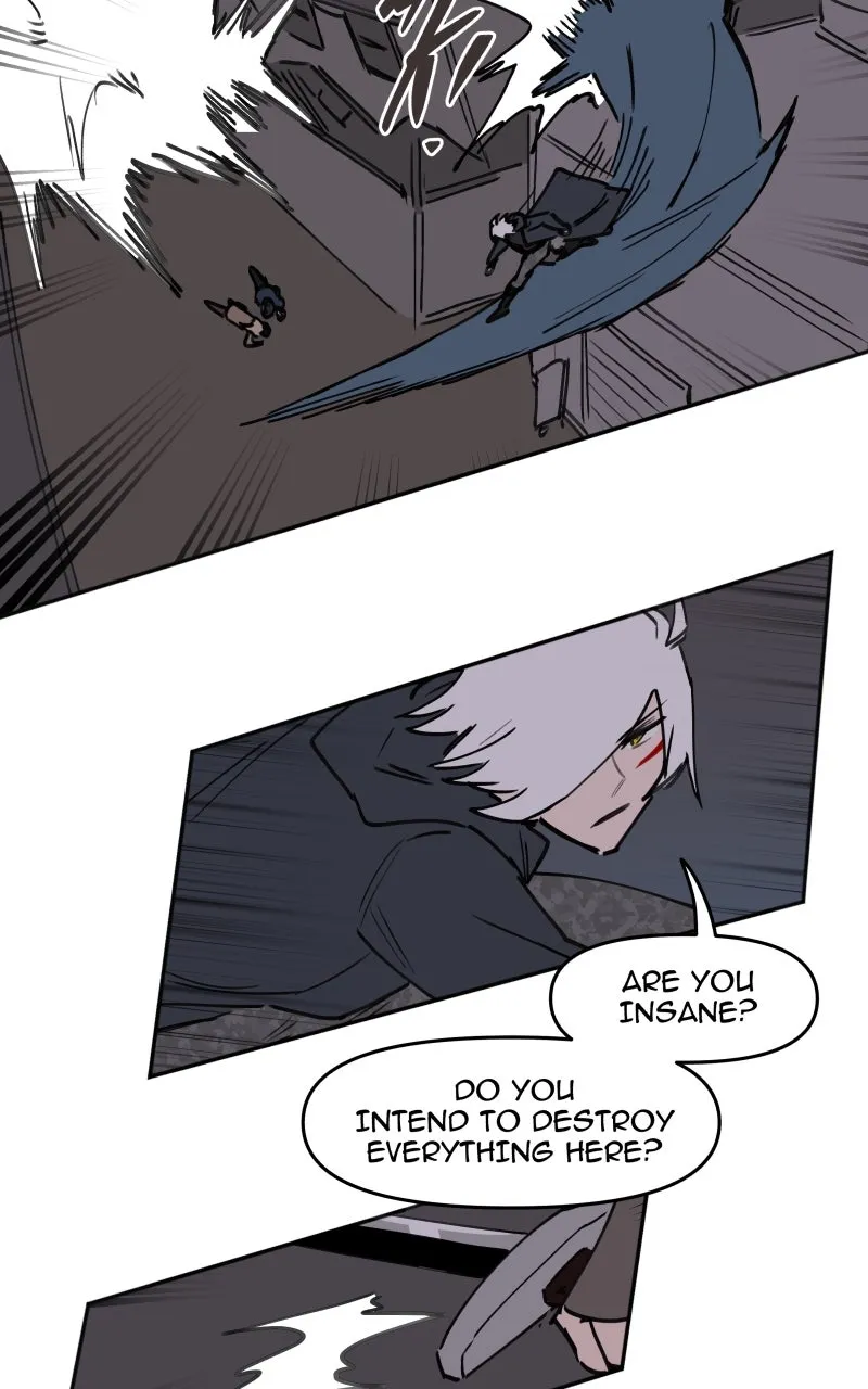Code Adam Chapter 130 page 34 - 