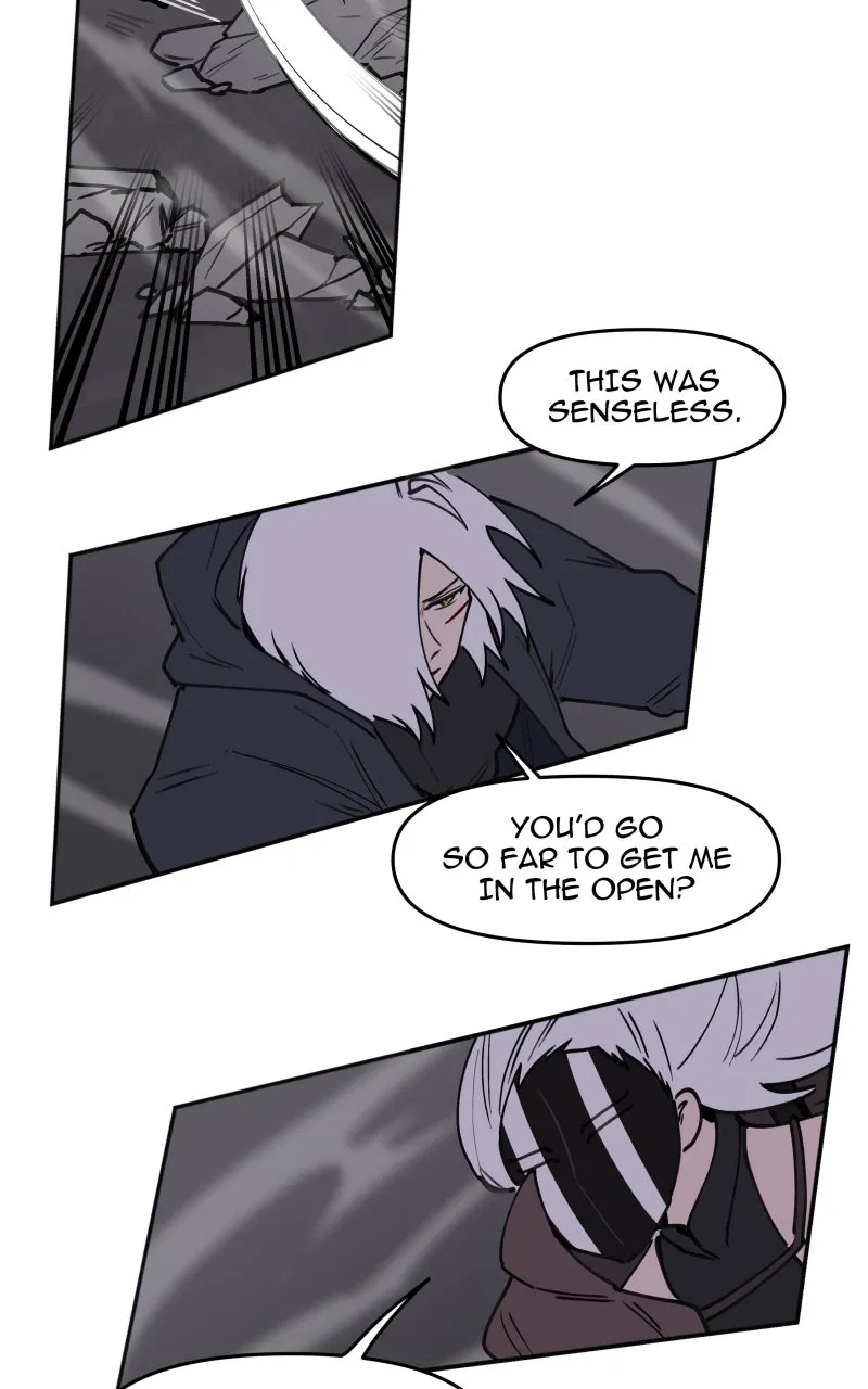Code Adam Chapter 131 page 29 - 