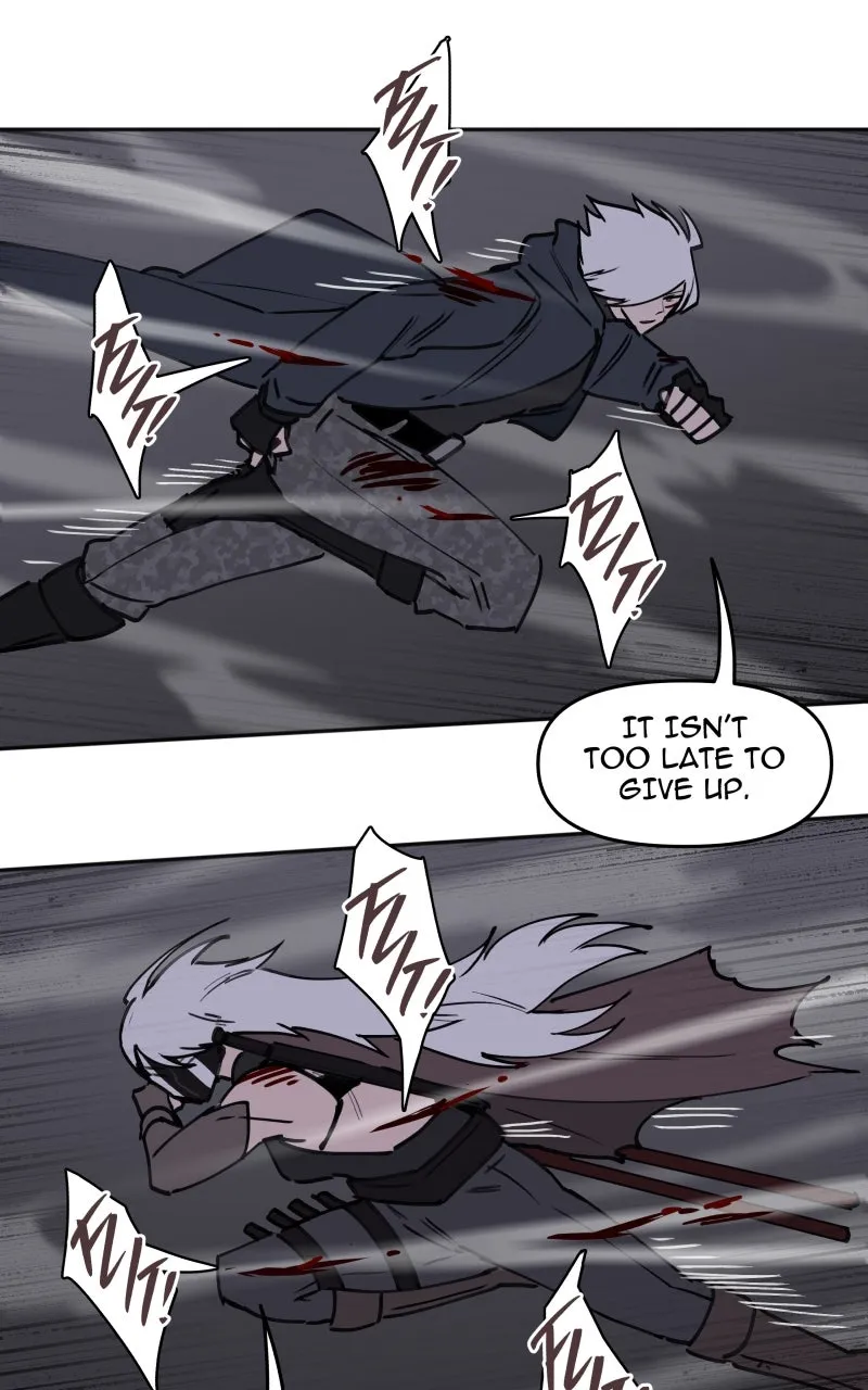 Code Adam Chapter 132 page 1 - 