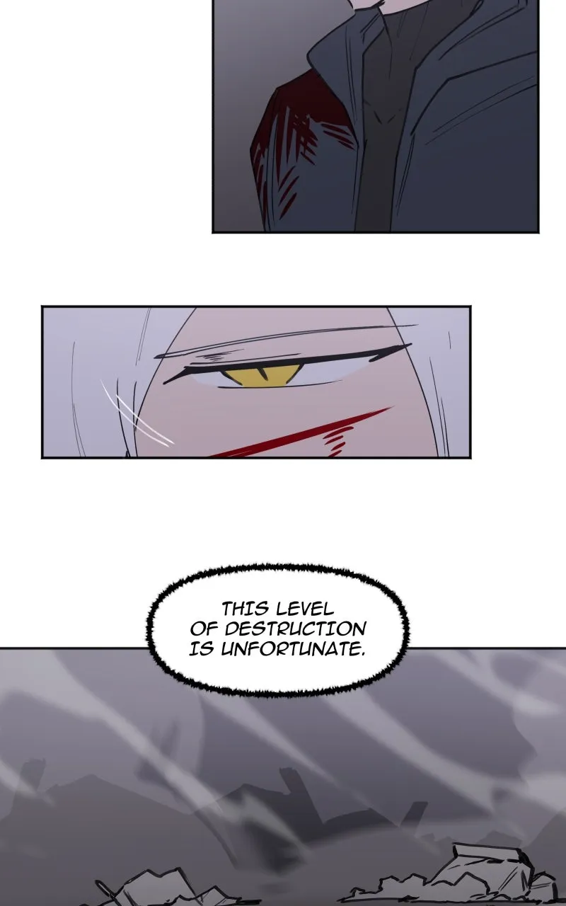 Code Adam Chapter 132 page 35 - 