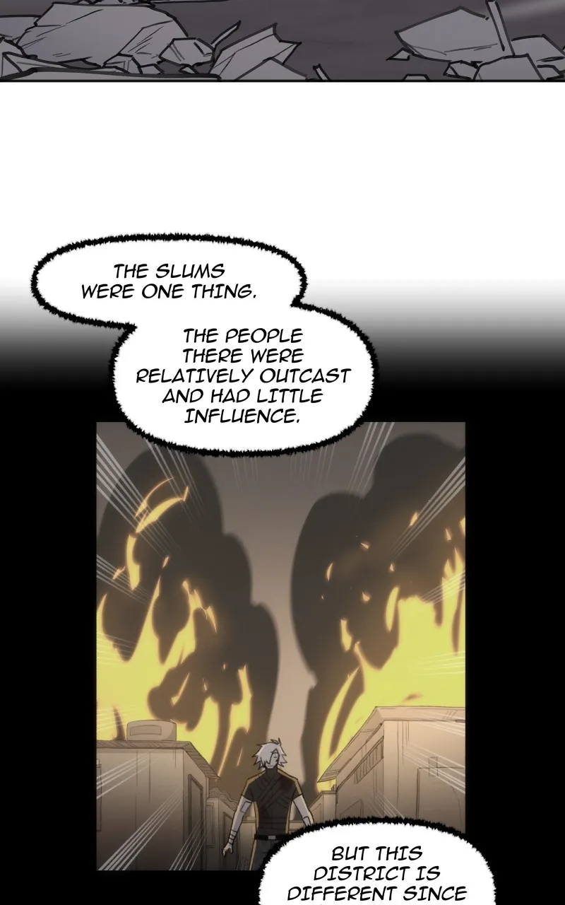 Code Adam Chapter 132 page 36 - 
