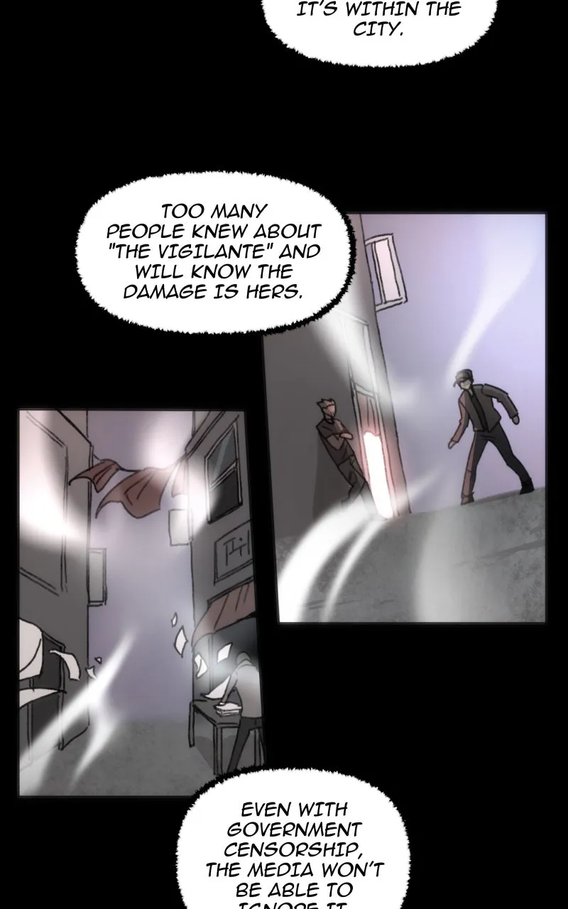 Code Adam Chapter 132 page 37 - 