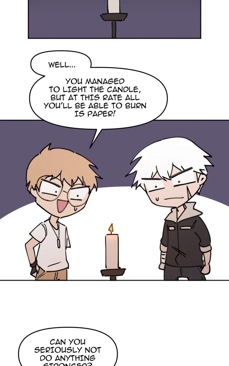 Code Adam Chapter 132 page 42 - 