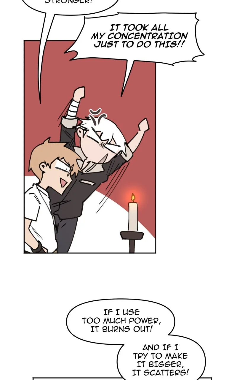 Code Adam Chapter 132 page 43 - 