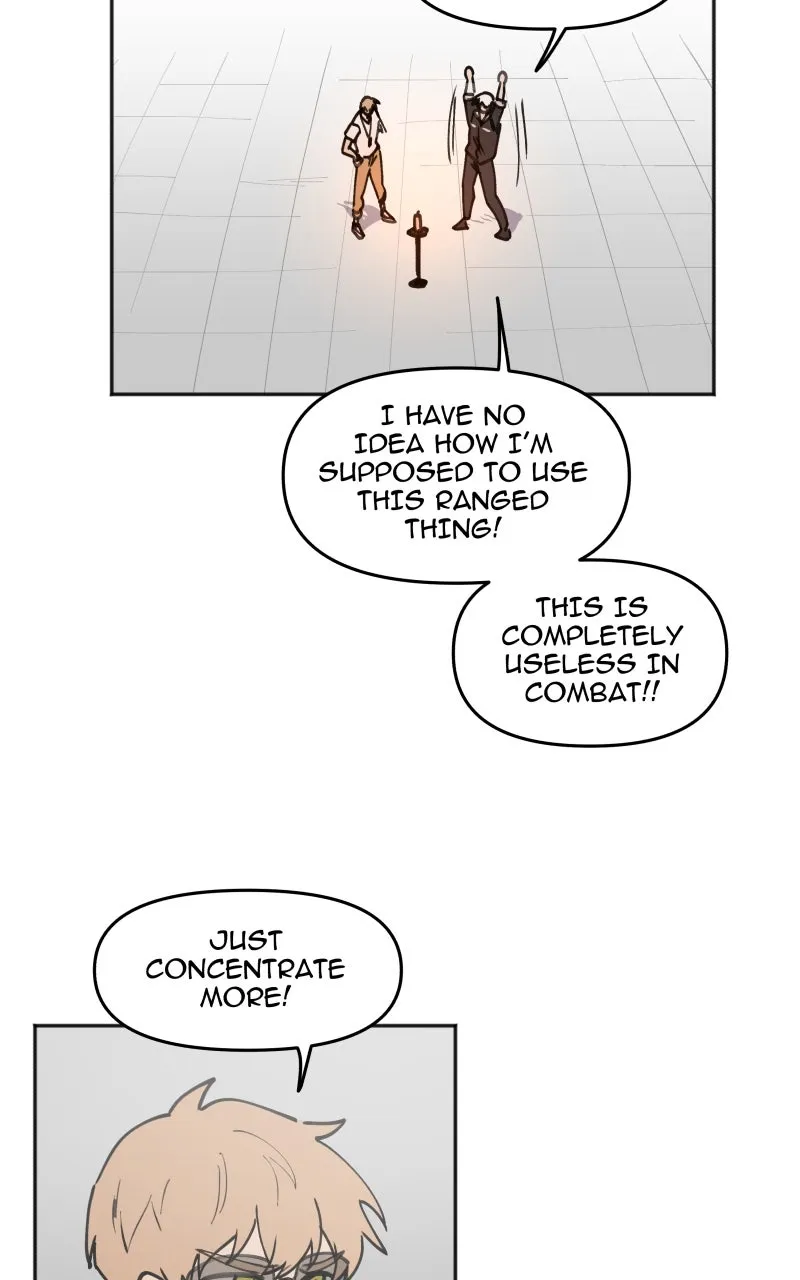 Code Adam Chapter 132 page 44 - 