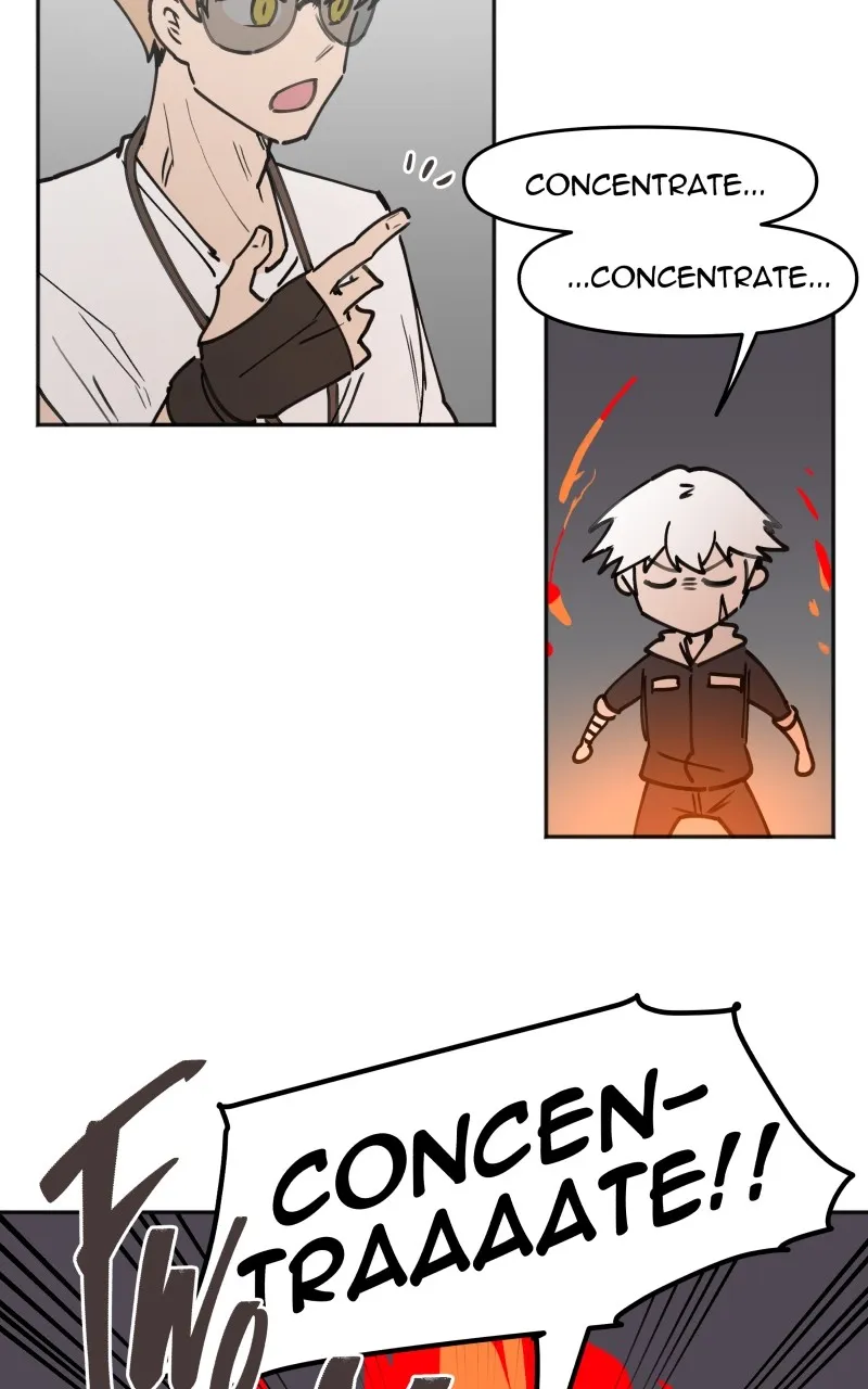 Code Adam Chapter 132 page 45 - 