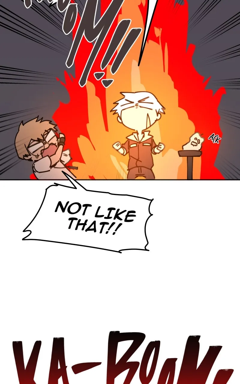 Code Adam Chapter 132 page 46 - 