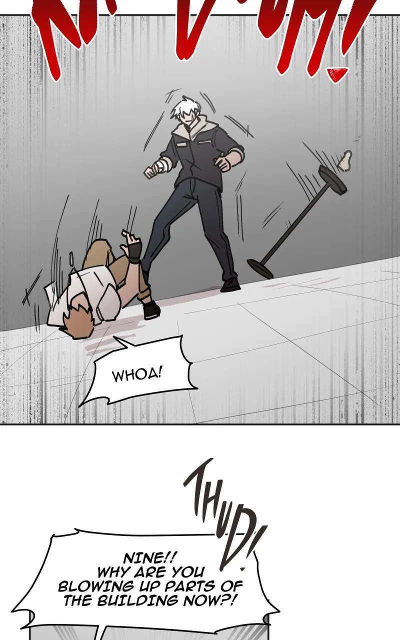 Code Adam Chapter 132 page 47 - 
