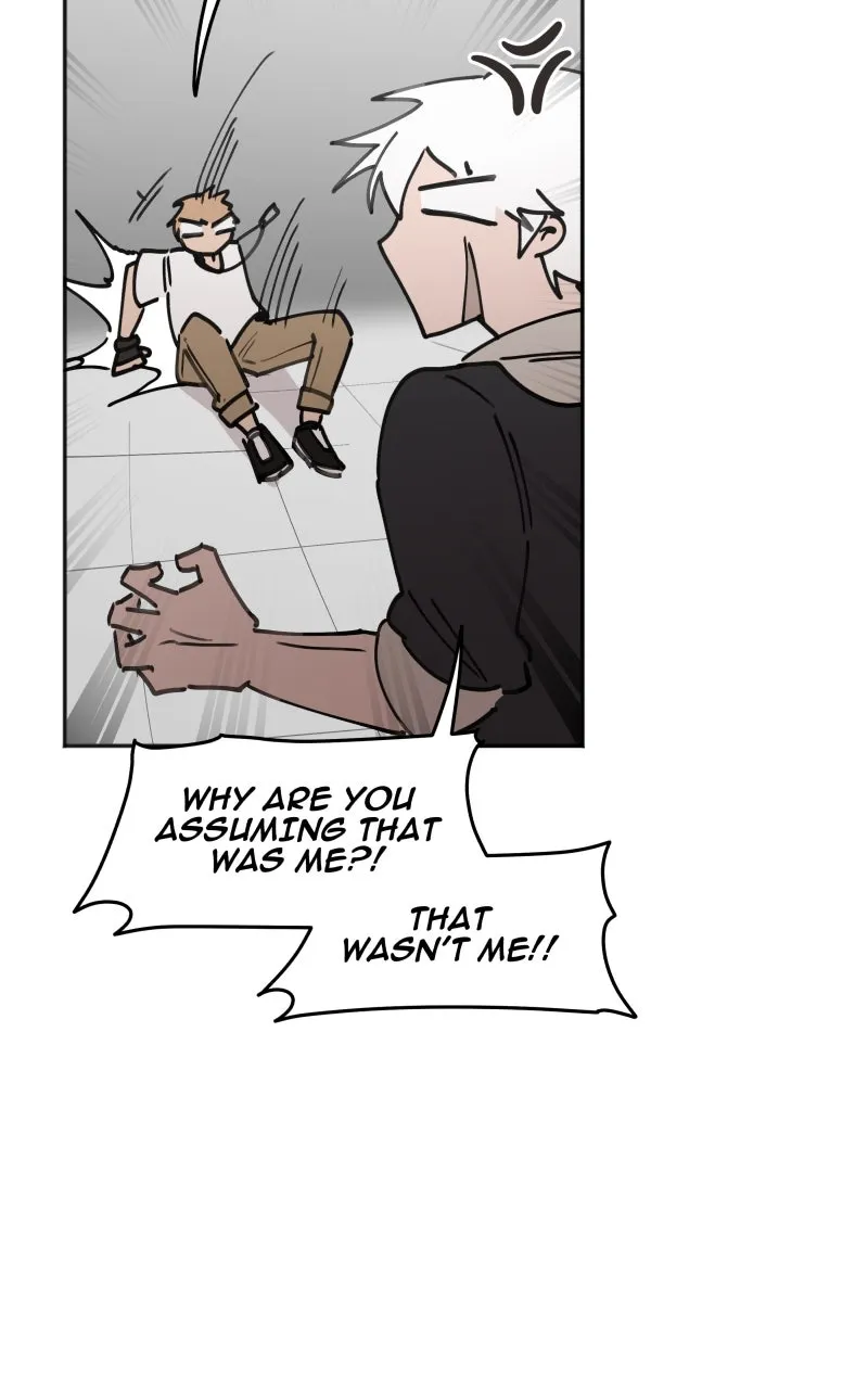 Code Adam Chapter 132 page 48 - 