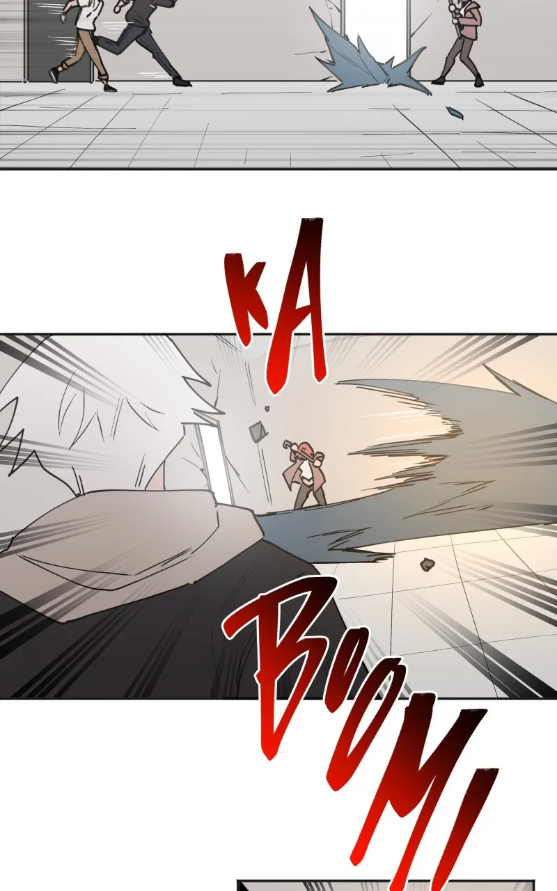 Code Adam Chapter 132 page 50 - 