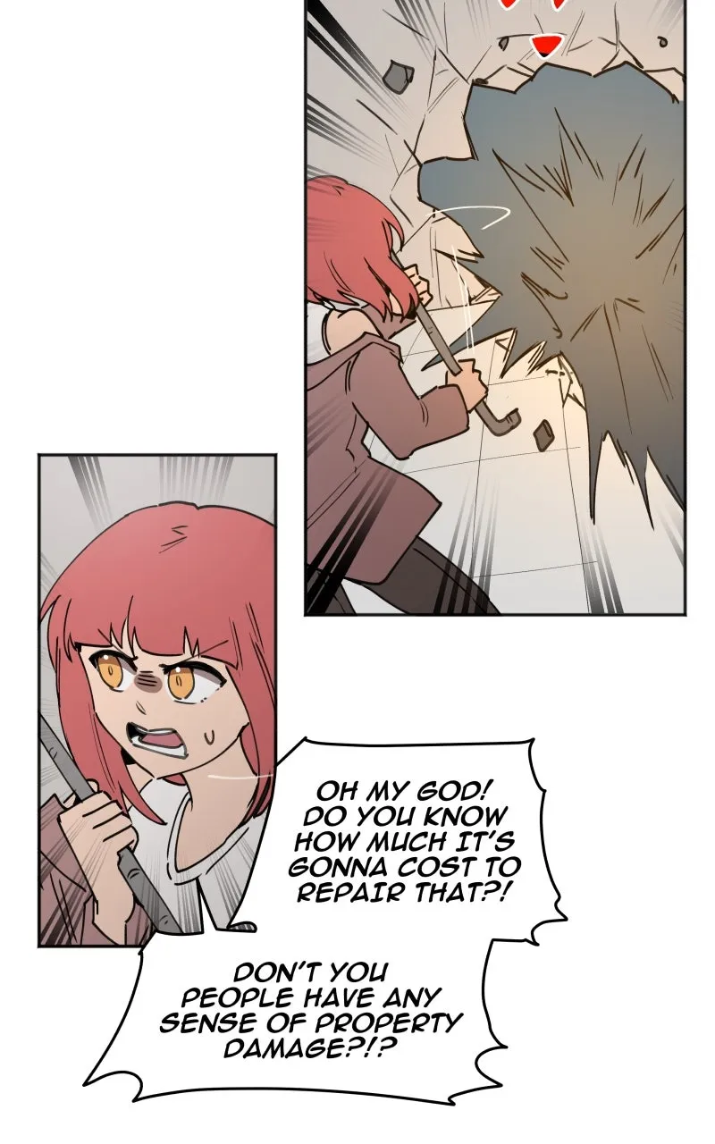 Code Adam Chapter 132 page 51 - 