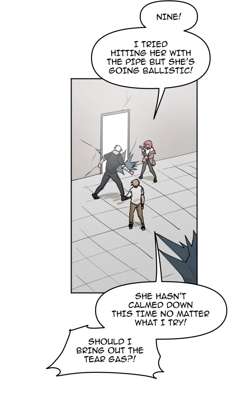 Code Adam Chapter 132 page 52 - 