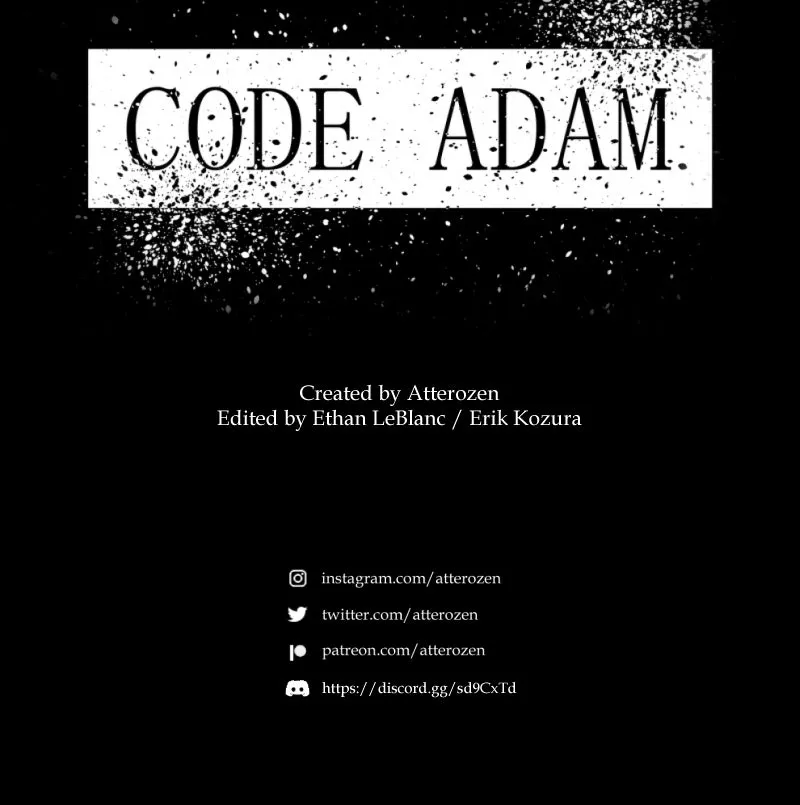 Code Adam Chapter 132 page 56 - 