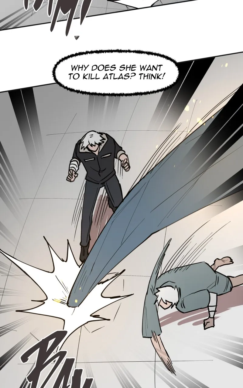 Code Adam Chapter 133 page 33 - 