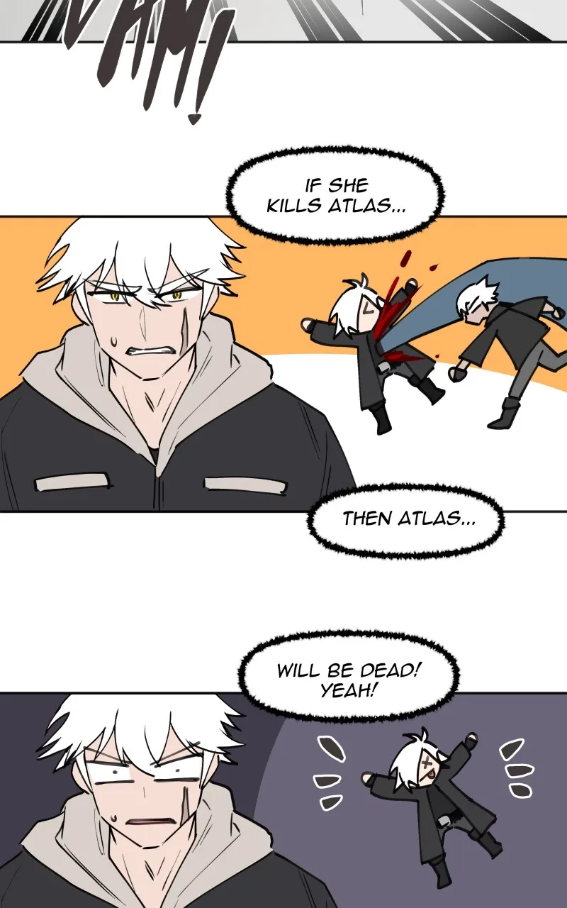 Code Adam Chapter 133 page 34 - 