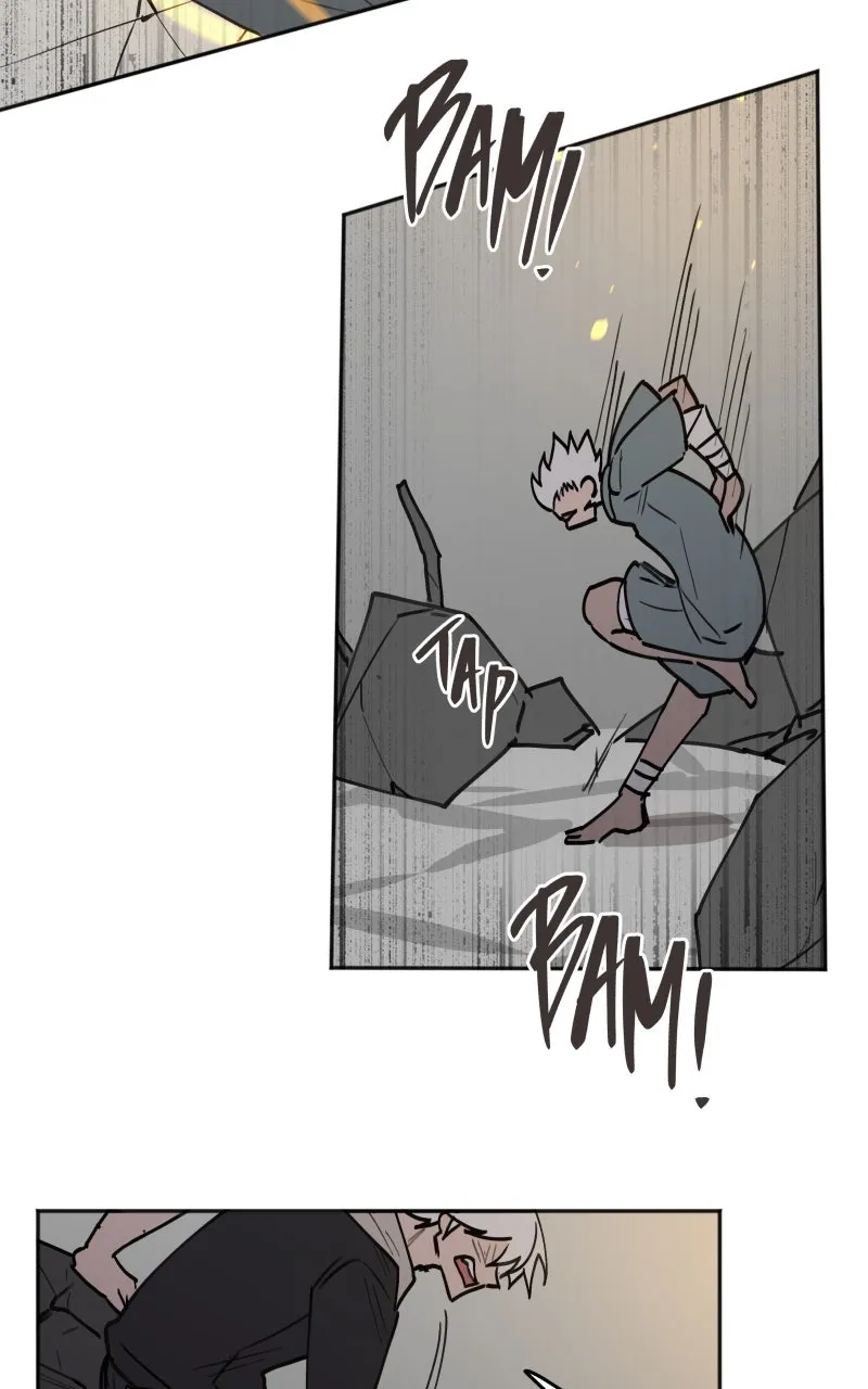 Code Adam Chapter 133 page 39 - 