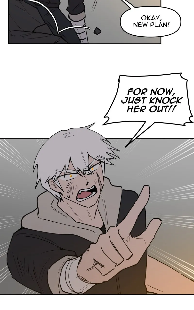 Code Adam Chapter 133 page 40 - 