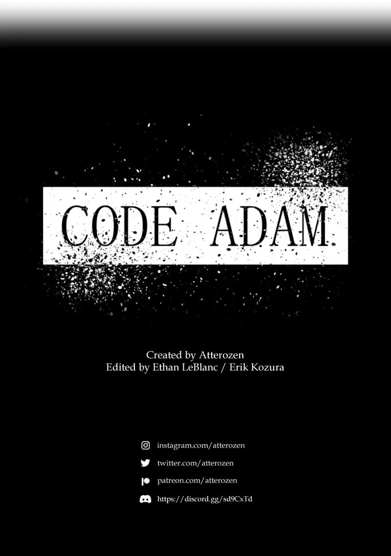Code Adam Chapter 133 page 41 - 