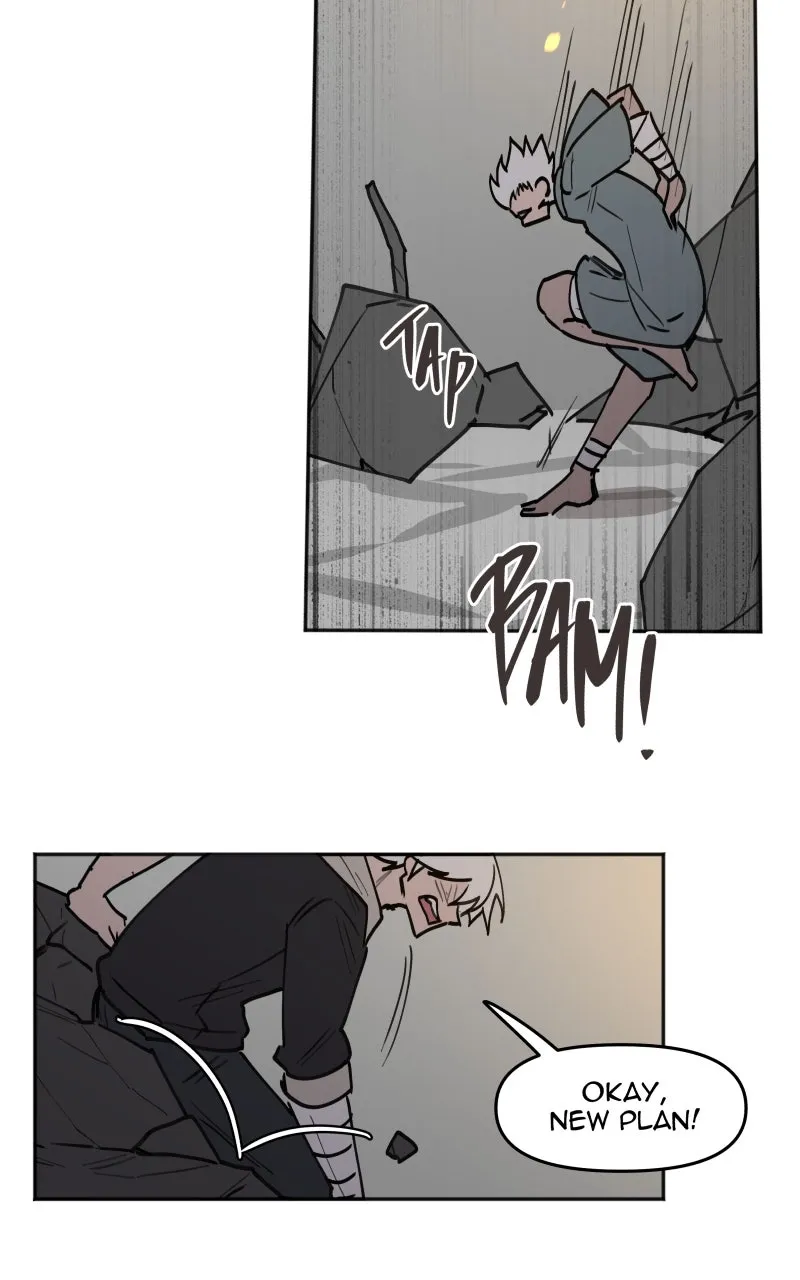 Code Adam Chapter 134 page 3 - 