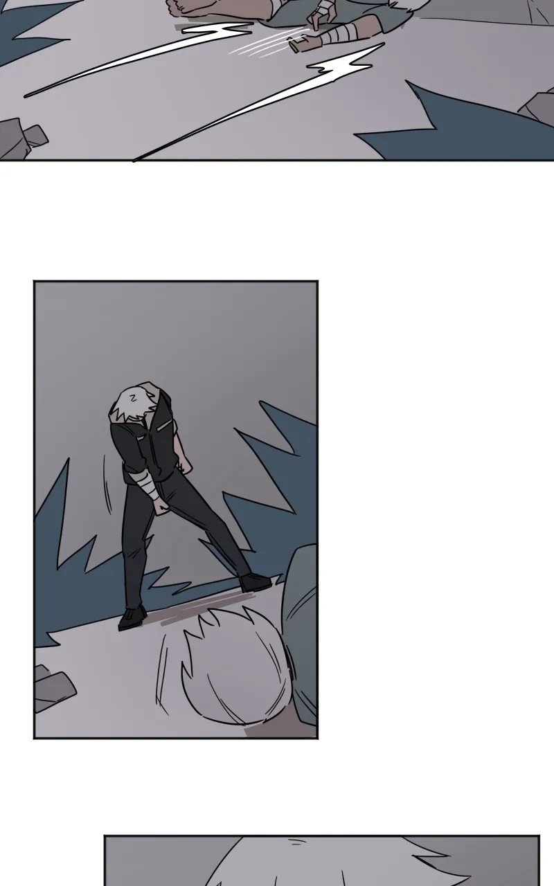 Code Adam Chapter 134 page 26 - 