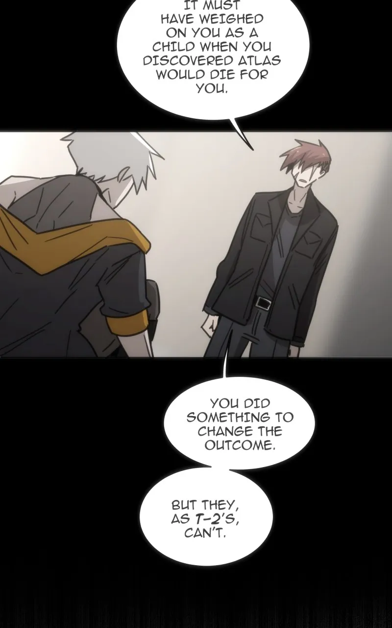 Code Adam Chapter 134 page 36 - 