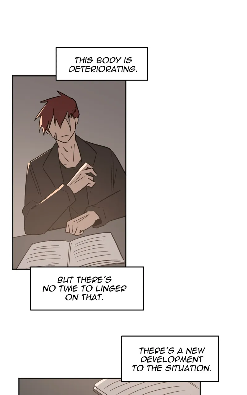 Code Adam Chapter 134 page 44 - 