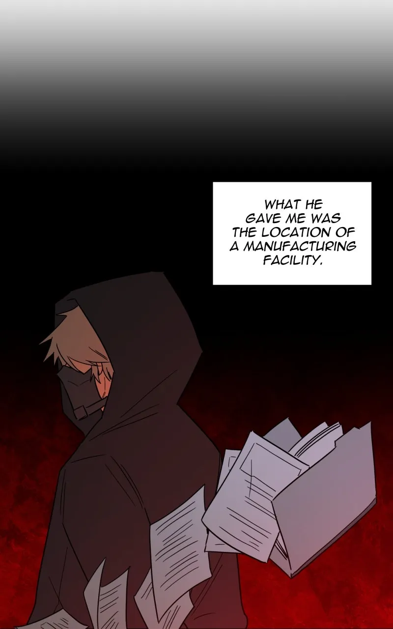Code Adam Chapter 134 page 46 - 