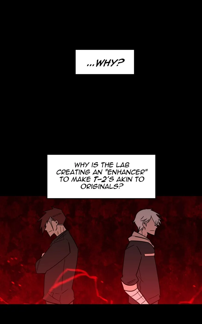 Code Adam Chapter 134 page 51 - 