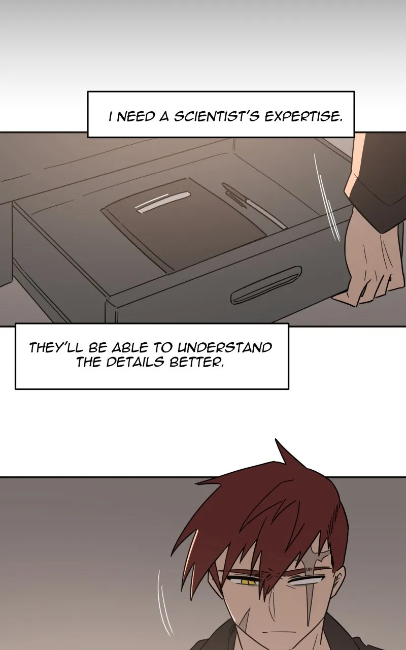 Code Adam Chapter 134 page 55 - 