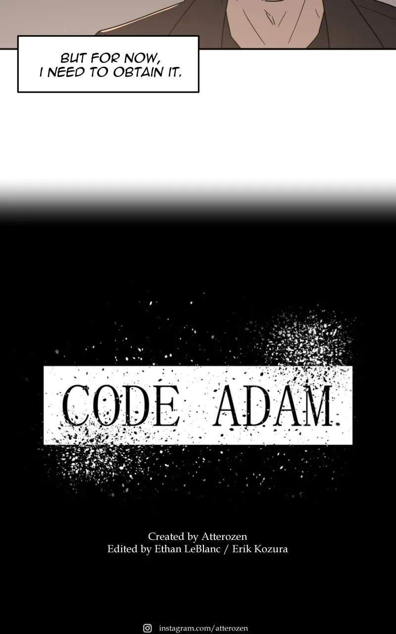 Code Adam Chapter 134 page 56 - 
