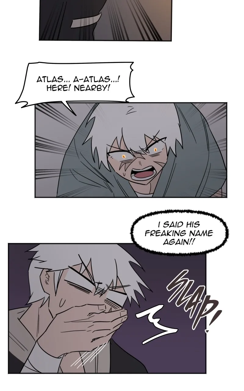 Code Adam Chapter 134 page 8 - 