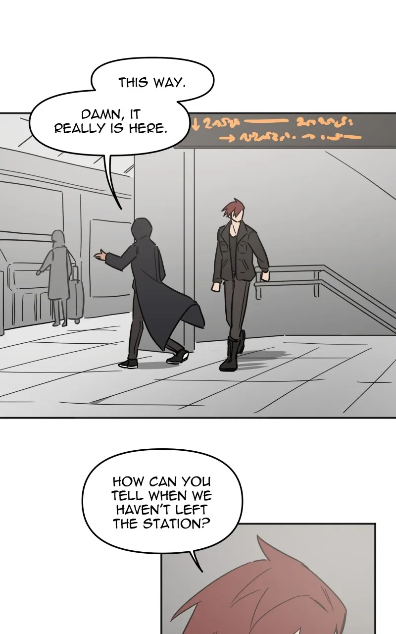 Code Adam Chapter 135 page 14 - 