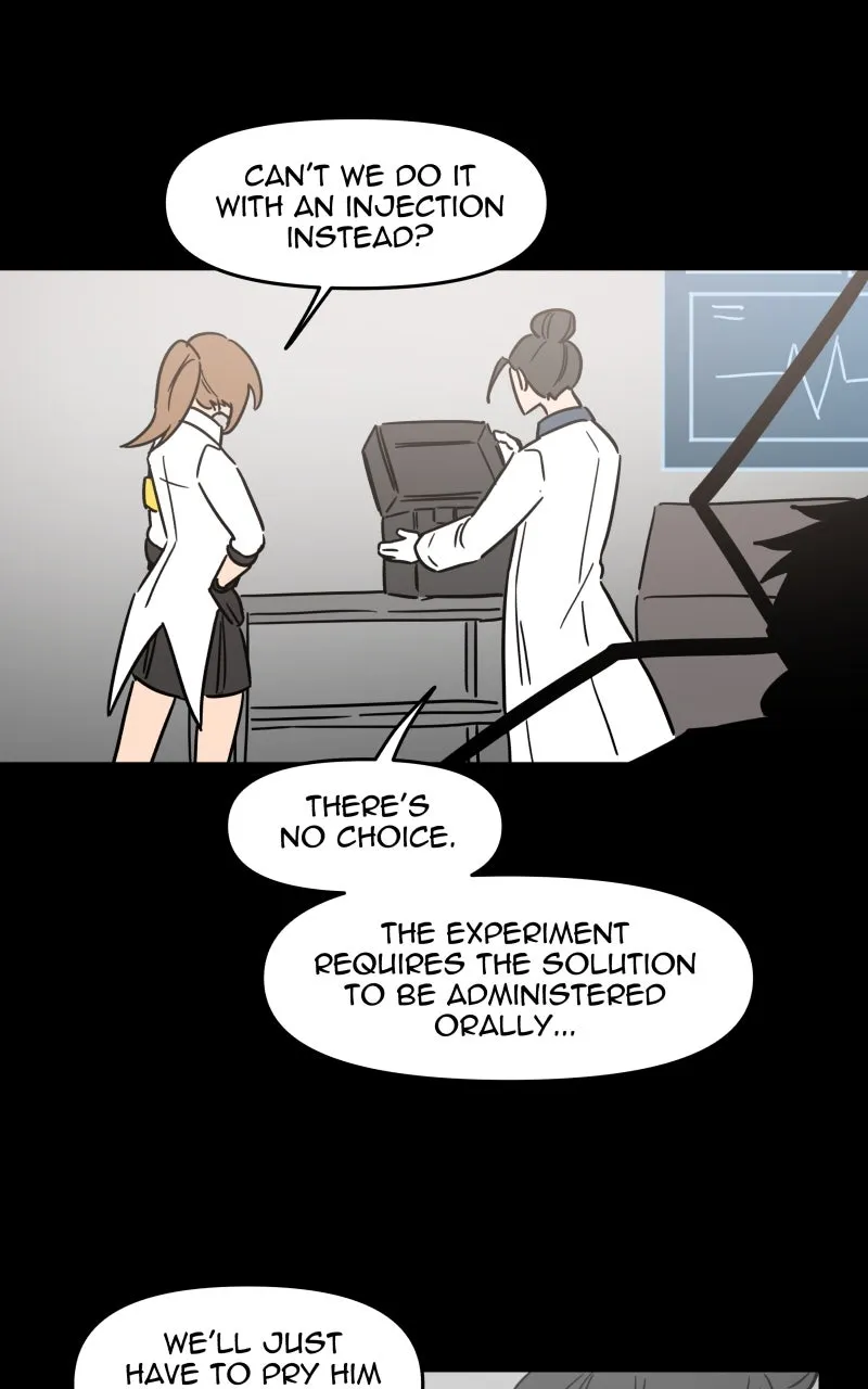 Code Adam Chapter 135 page 19 - 