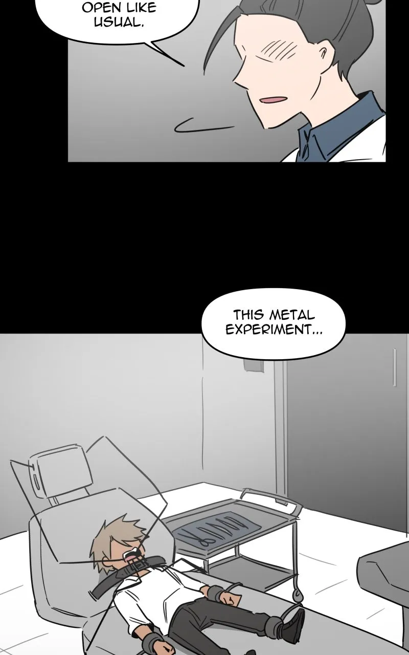 Code Adam Chapter 135 page 20 - 