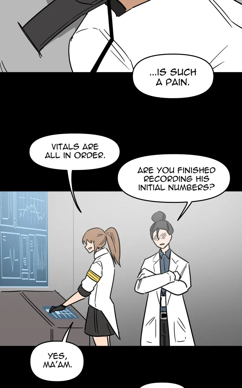 Code Adam Chapter 135 page 22 - 